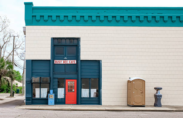 Best Sanitation services for porta potties  in Fort Polk South, LA