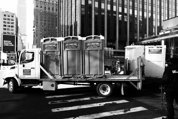 Best Construction site porta potty rental  in Fort Polk South, LA